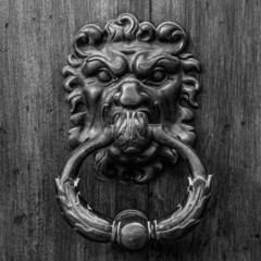 Door detail