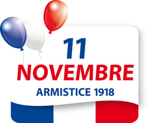 11 Novembre - Armistice 1918 - obrazy, fototapety, plakaty