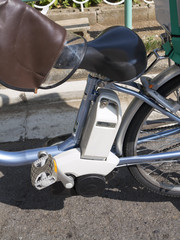 電動アシスト自転車
