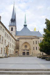 Luxemburg Bibliotheque Nationale