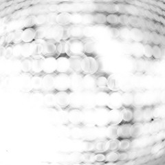 Silver abstract vector background