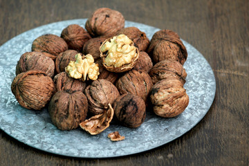walnuts