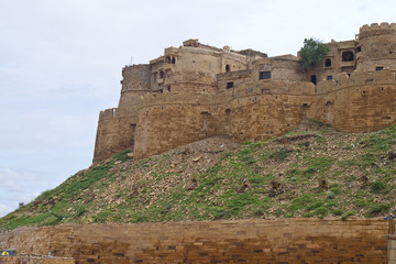Golden Fort of Jaisalmer, India