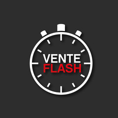 vente flash