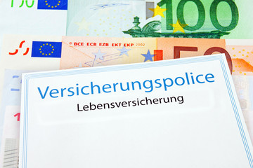 Lebensversicherung