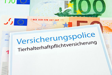 Tierhaftpflichtversicherung