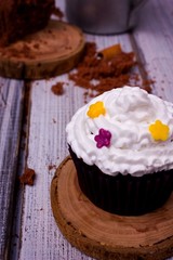 Chocolate cake