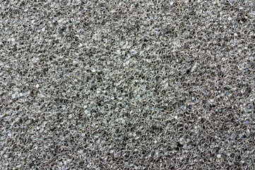 Gray abstract background