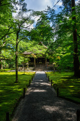 京都　三千院　Sanzen-in　Kyoto