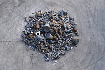 Scrab yard