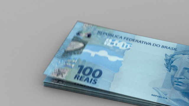Counting Brazilian Real