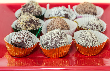 Chocolate Truffles