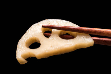 Naklejka premium レンコン