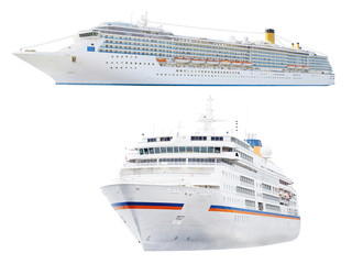 cruise ship