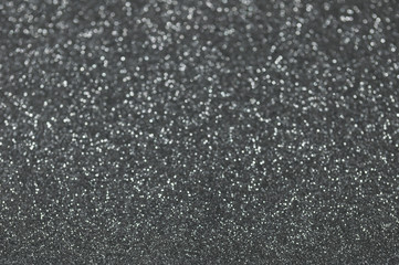 defocused abstract grey lights background