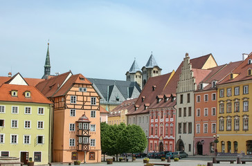 Cheb, Czech Republic