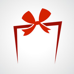 gift box icon vector