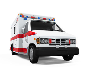 Ambulance Car