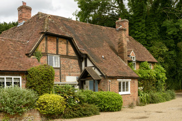 wattle cottage, Whitchurch on Thames