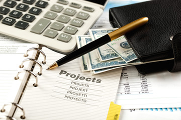 Business accounting