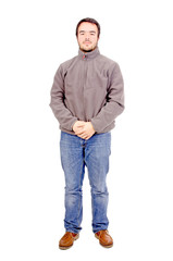 Fototapeta premium young man