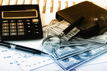 Business accounting