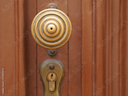 "Türknauf" Stockfotos und lizenzfreie Bilder auf Fotolia.com - Bild