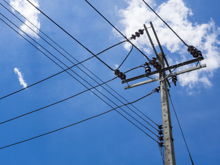 Electricity Pylon