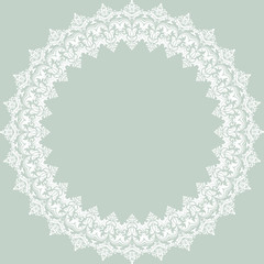 Floral  Pattern. Abstract Background