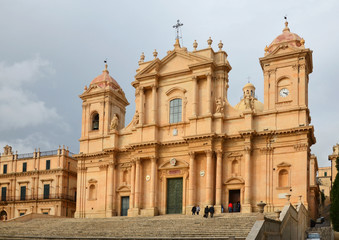 Fototapeta premium Noto Cathedral