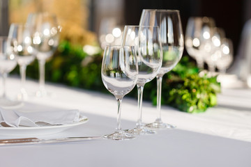 restaurant interior