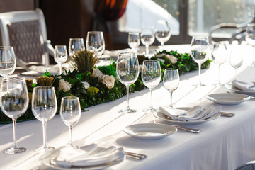 restaurant interior