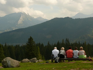 Rusinowa polana © gokusek