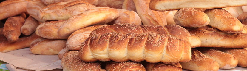 Il banco del pane