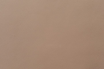 Closeup of seamless beige leather texture