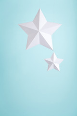 Fototapeta premium Paper Stars