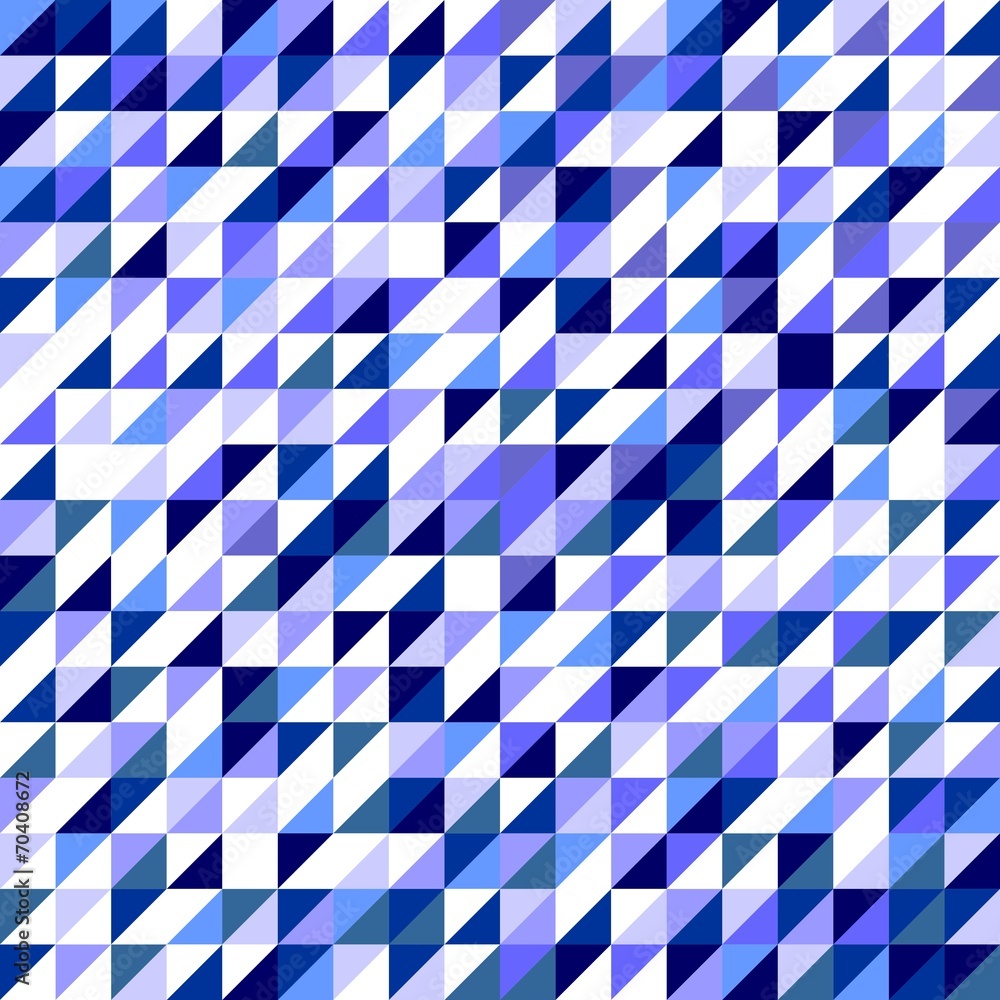Poster tile vector wrapping pattern or triangle background