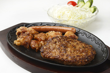 ハンバーグ