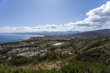 Mare di Tindari - Sicilia, Italia