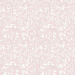Seamless floral pattern