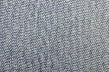 Jeans Stoff Hintergrund hellblau