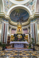 Santuario della Madonna Nera - Tindari, Sicilia