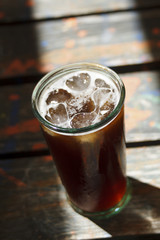 Ice coffe