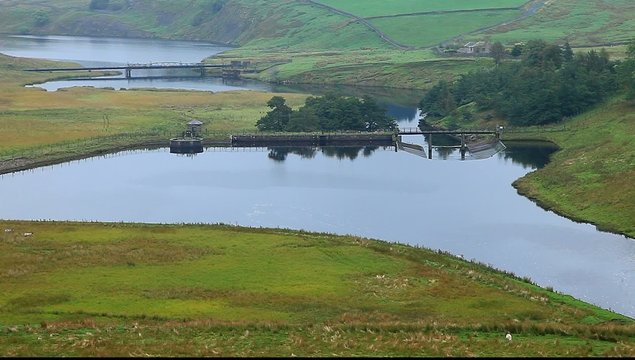 grassholme reservoir uk