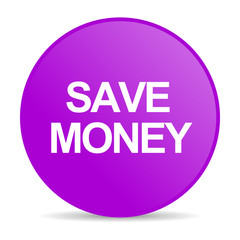 save money web icon