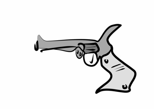 Doodle Gun