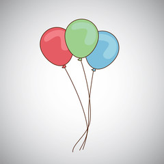 balloons air design