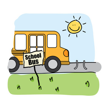 bus school design