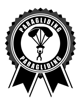 paragliding