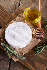 Camembert cheese